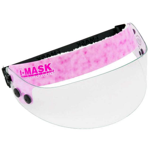 i-Mask Adult Pink Marmur